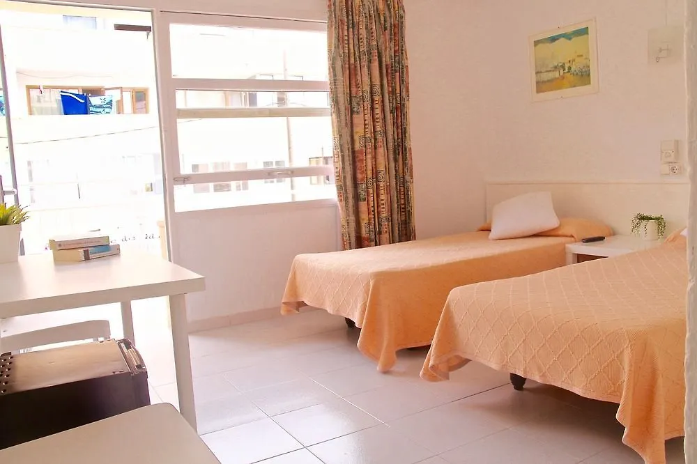 מלון Palmanova Hsr Gil (Adults Only)