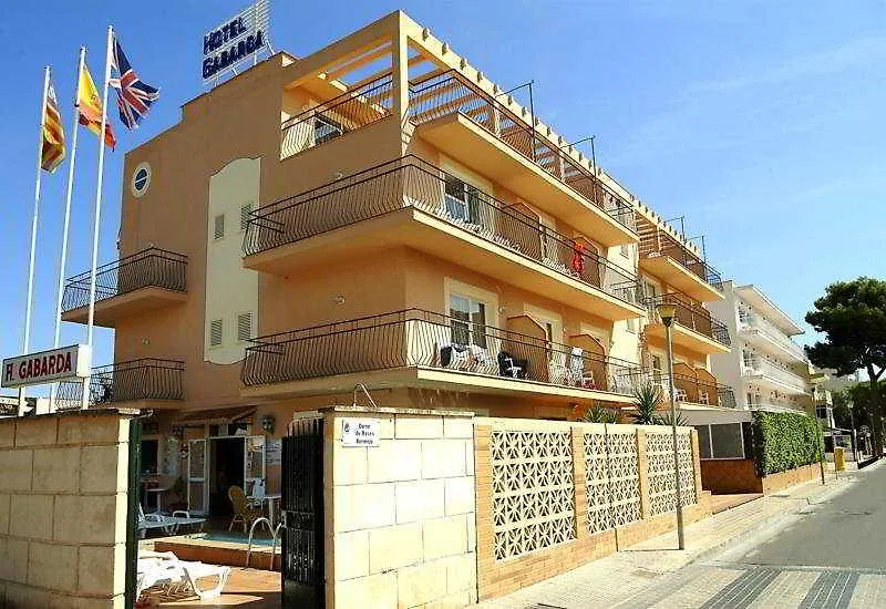 מלון Palmanova Hsr Gil (Adults Only)