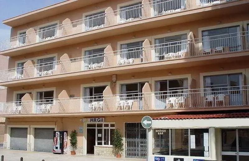 מלון Palmanova Hsr Gil (Adults Only)