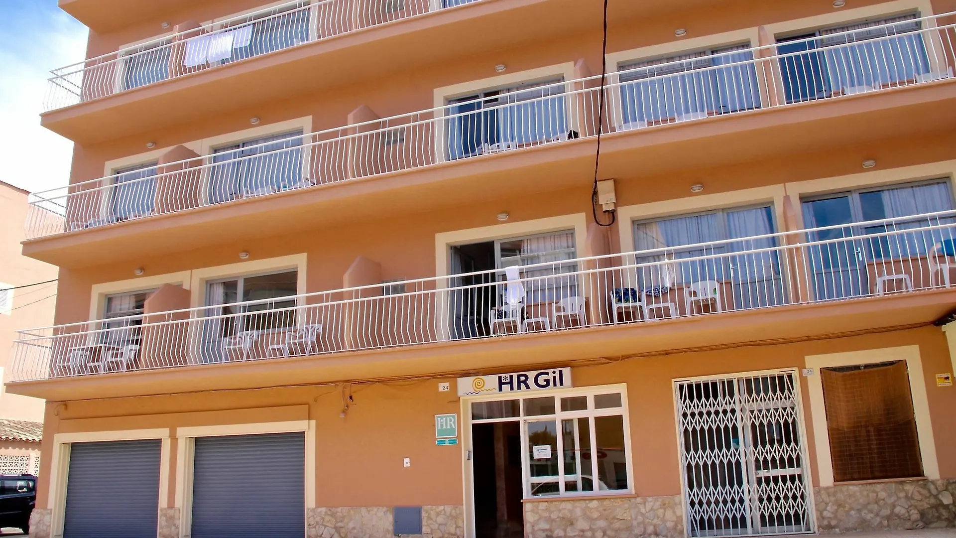 מלון Palmanova Hsr Gil (Adults Only)