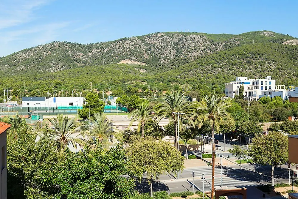 מלון Palmanova Hsr Gil (Adults Only)